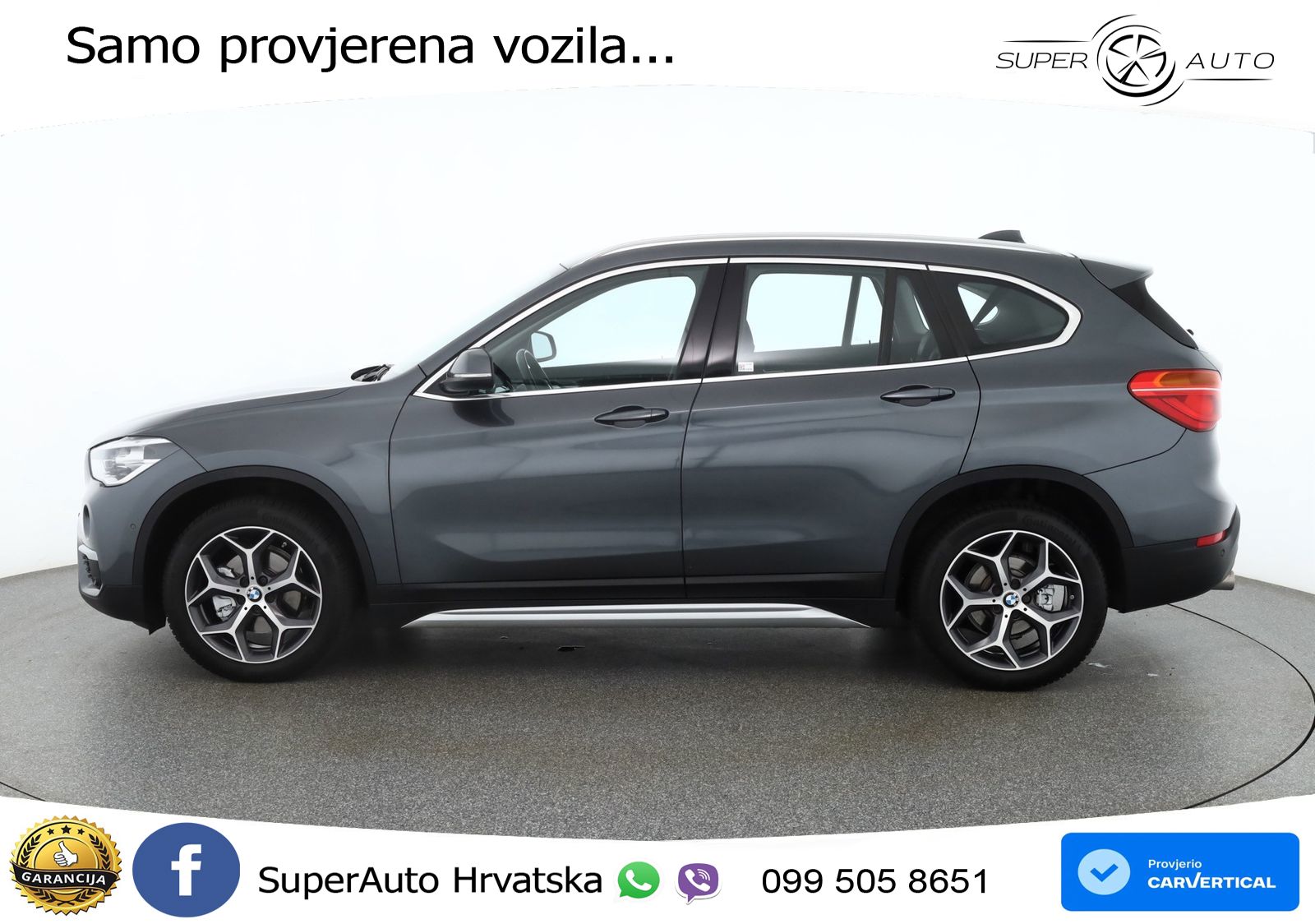 BMW X1 18d (150 KS) xDrive Steptronic xLine