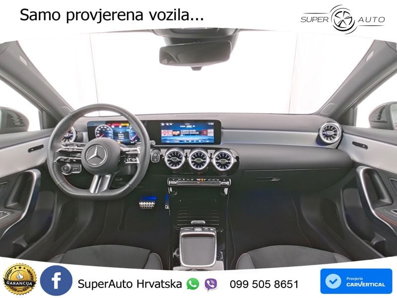 Mercedes-Benz A 220 4MATIC 8G-DCT AMG