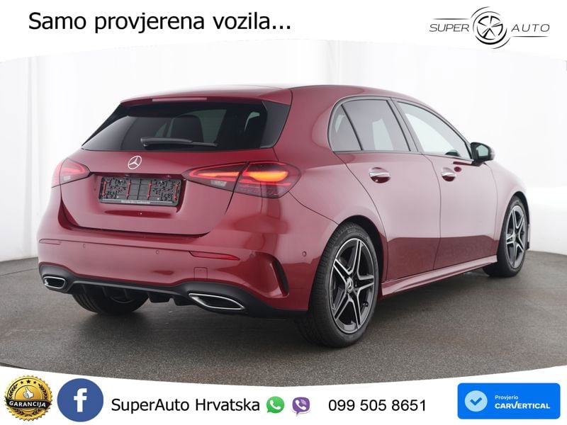 Mercedes-Benz A 220 4MATIC 8G-DCT AMG