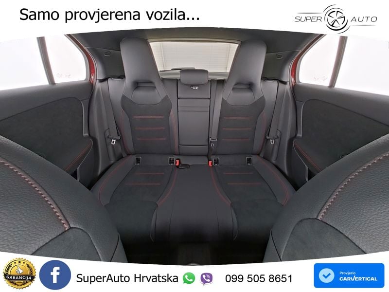 Mercedes-Benz A 220 4MATIC 8G-DCT AMG