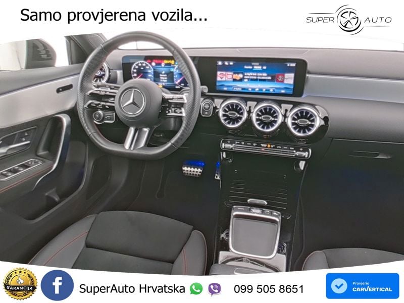 Mercedes-Benz A 220 4MATIC 8G-DCT AMG