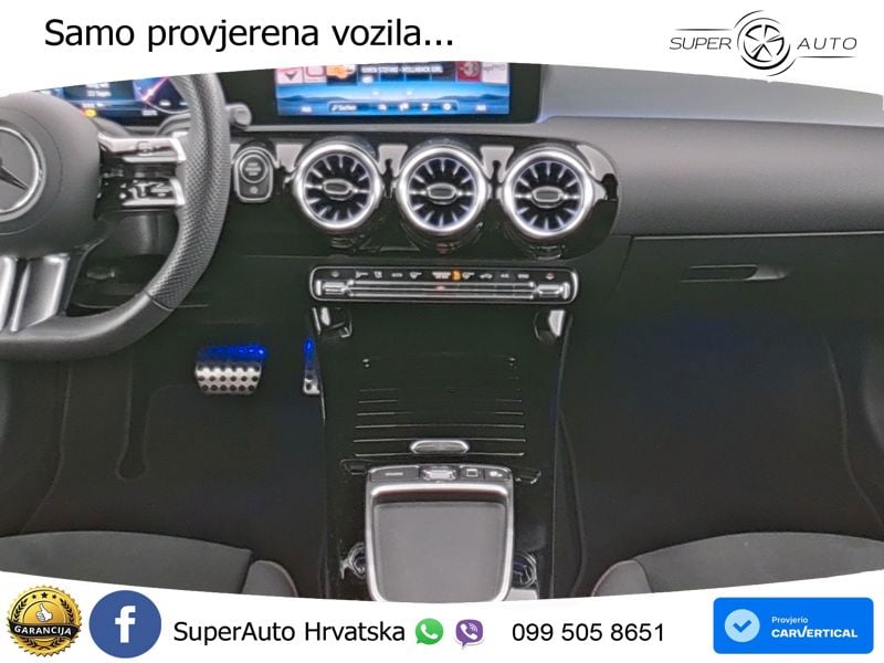 Mercedes-Benz A 220 4MATIC 8G-DCT AMG
