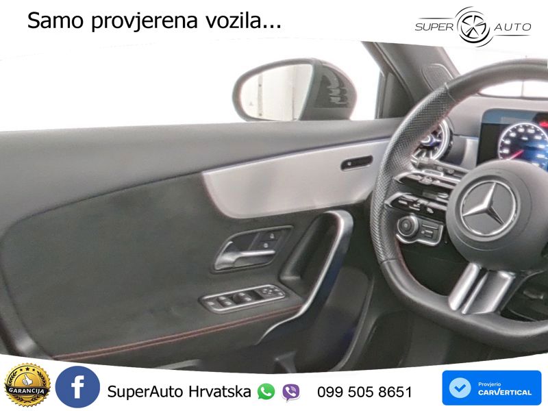 Mercedes-Benz A 220 4MATIC 8G-DCT AMG