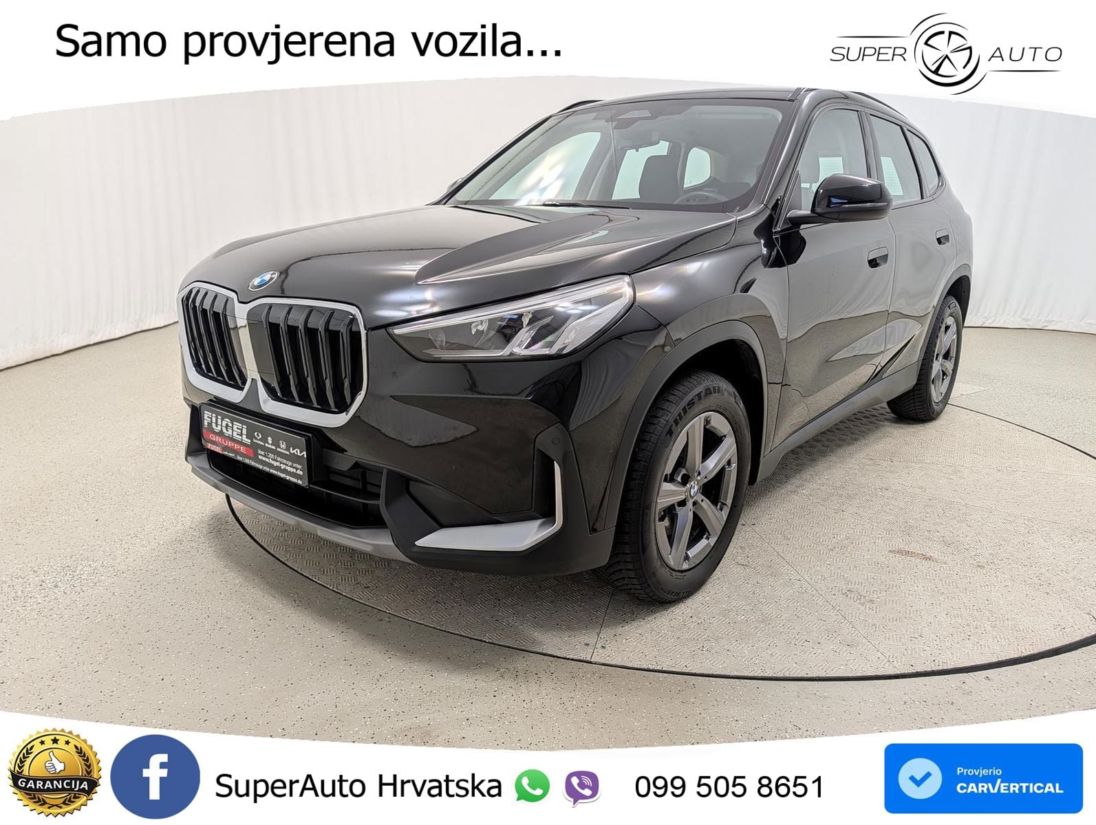 BMW X1 18i (136 KS) sDrive Steptronic