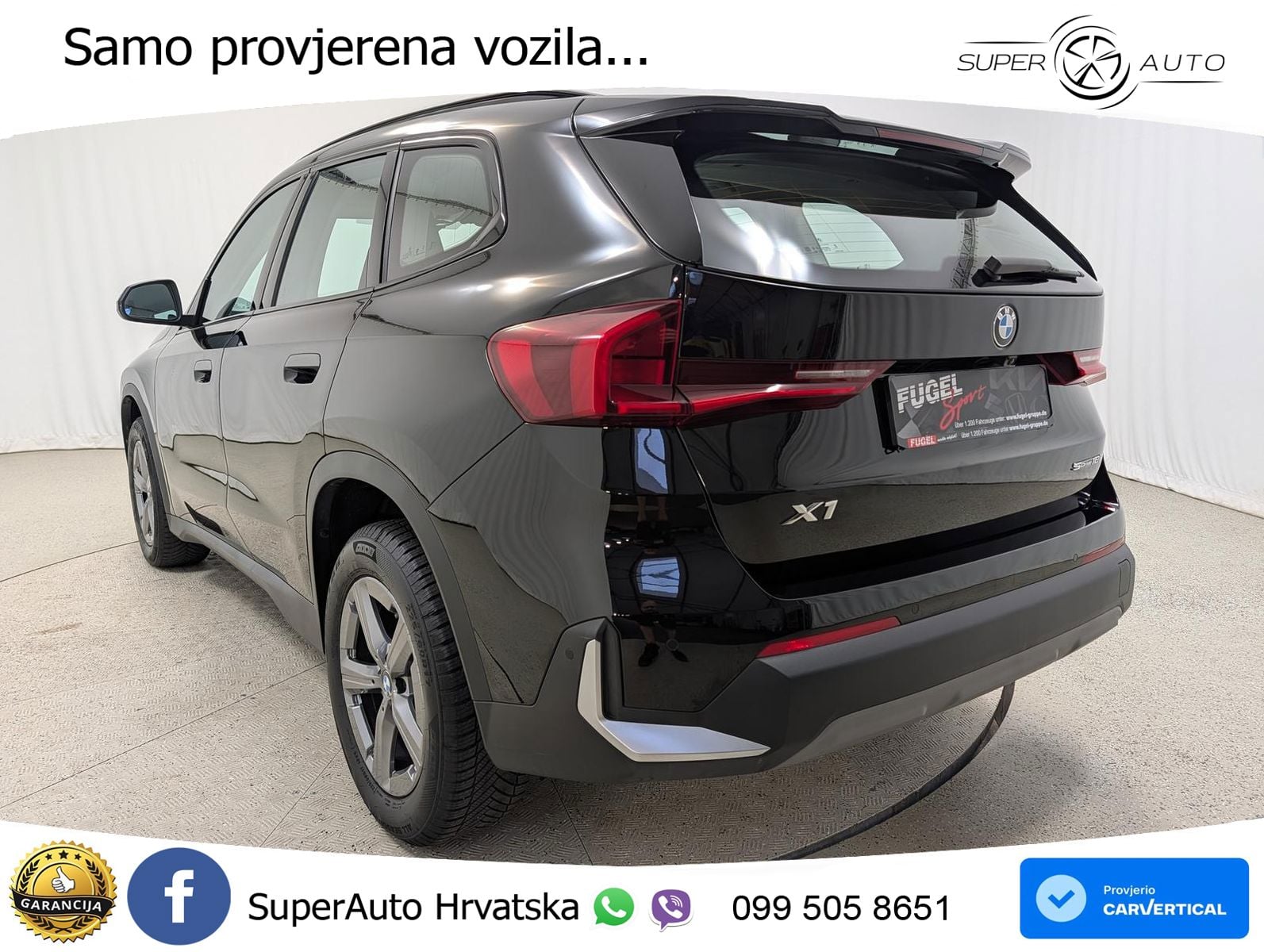 BMW X1 18i (136 KS) sDrive Steptronic
