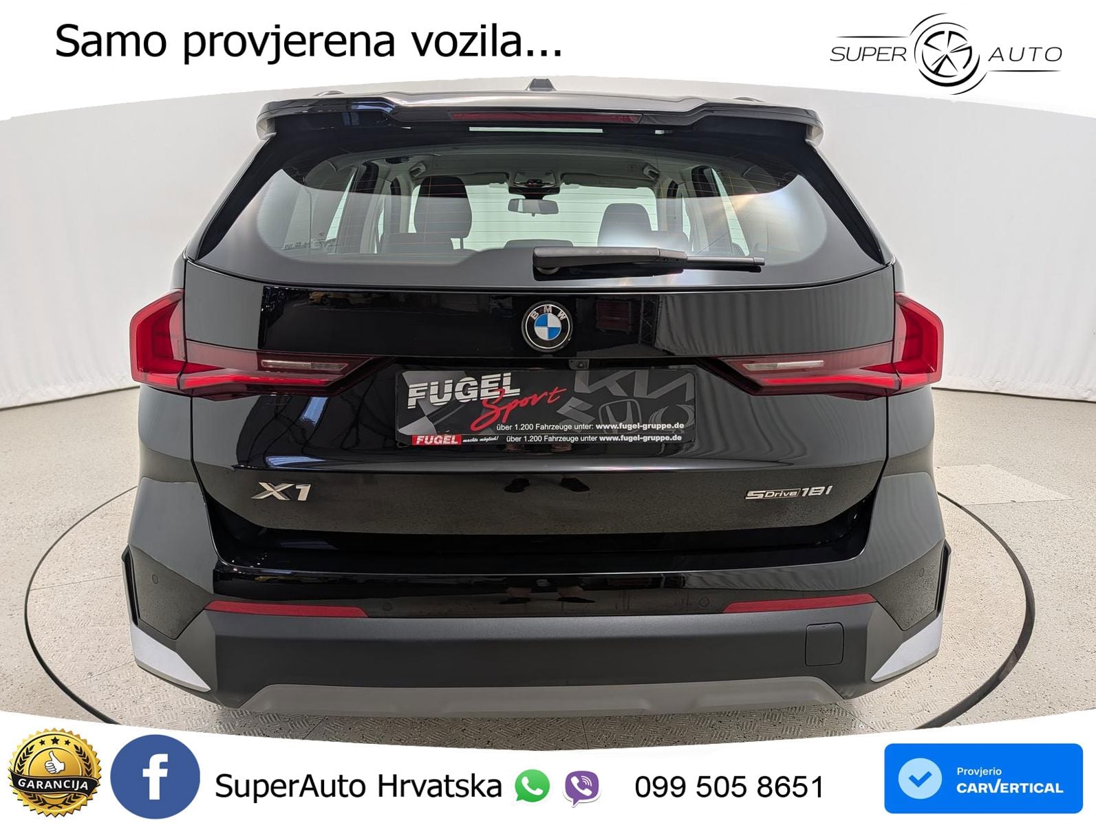 BMW X1 18i (136 KS) sDrive Steptronic