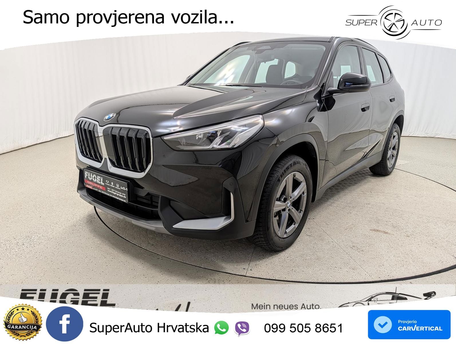 BMW X1 18i (136 KS) sDrive Steptronic