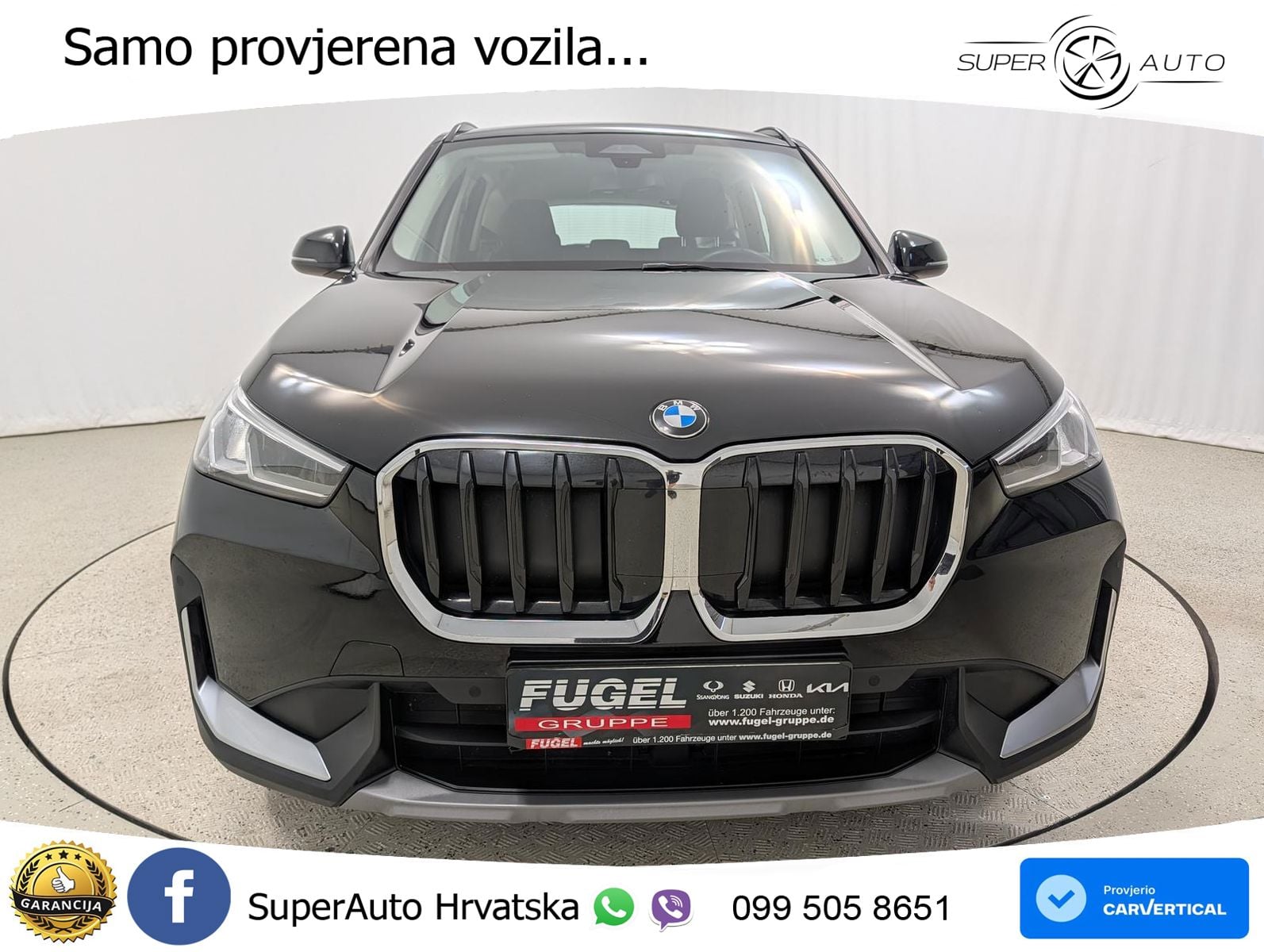 BMW X1 18i (136 KS) sDrive Steptronic
