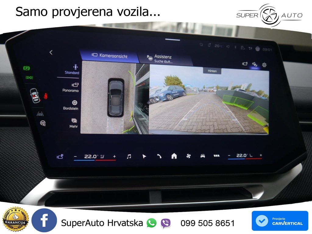 BMW iX3 50 108.7 kWh (469 KS) xDrive