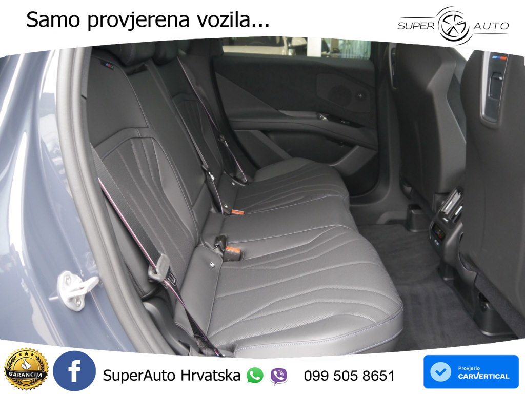 BMW iX3 50 108.7 kWh (469 KS) xDrive