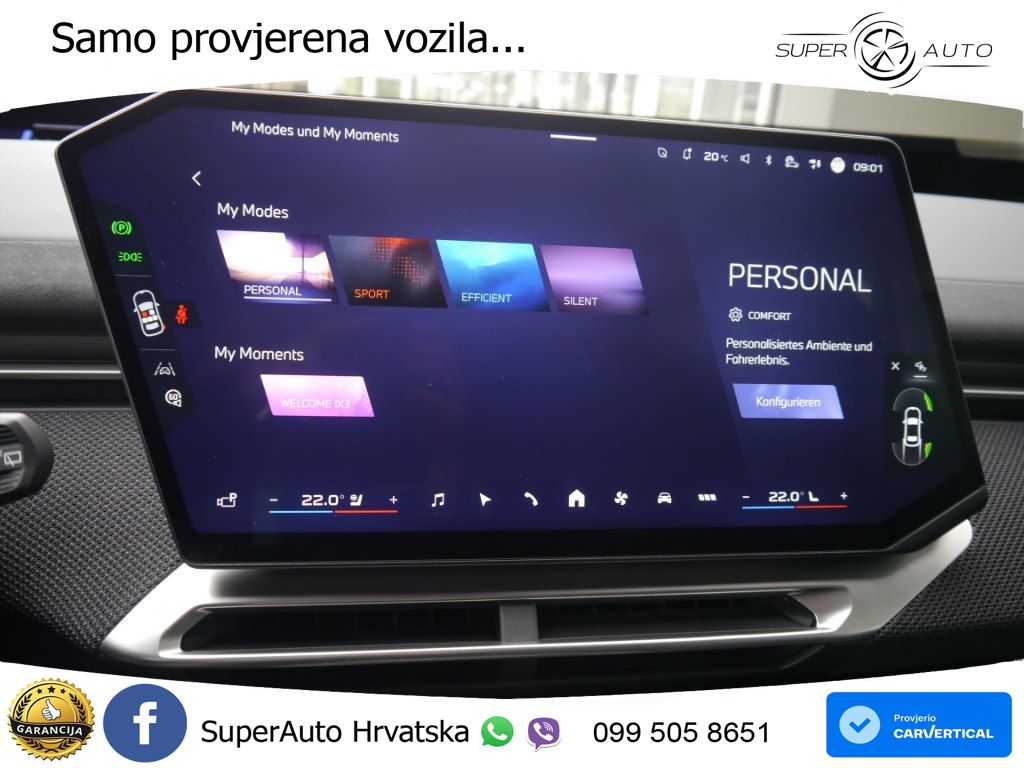 BMW iX3 50 108.7 kWh (469 KS) xDrive