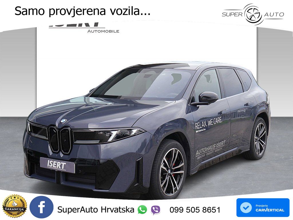BMW iX3 50 108.7 kWh (469 KS) xDrive