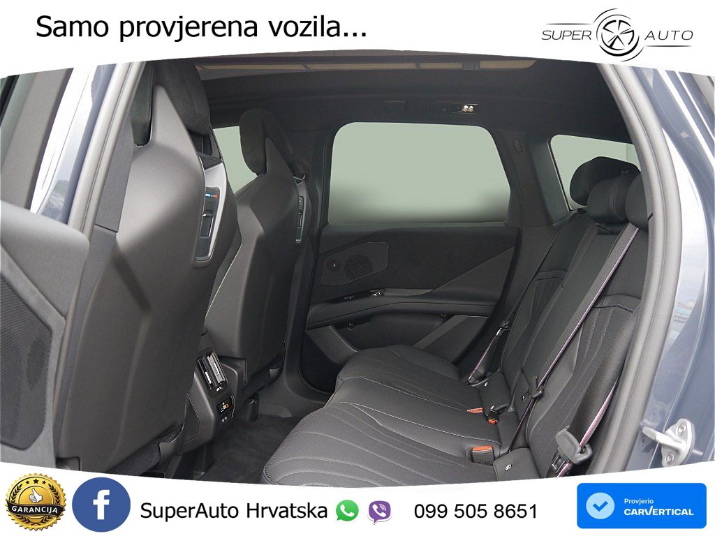 BMW iX3 50 108.7 kWh (469 KS) xDrive