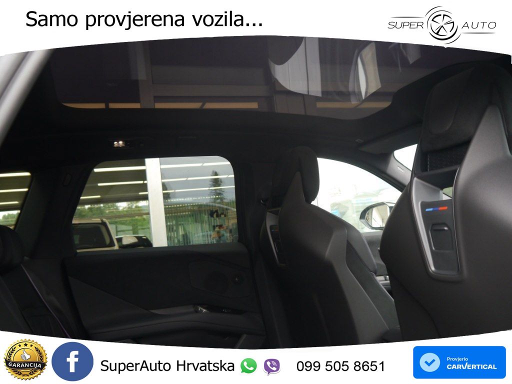 BMW iX3 50 108.7 kWh (469 KS) xDrive