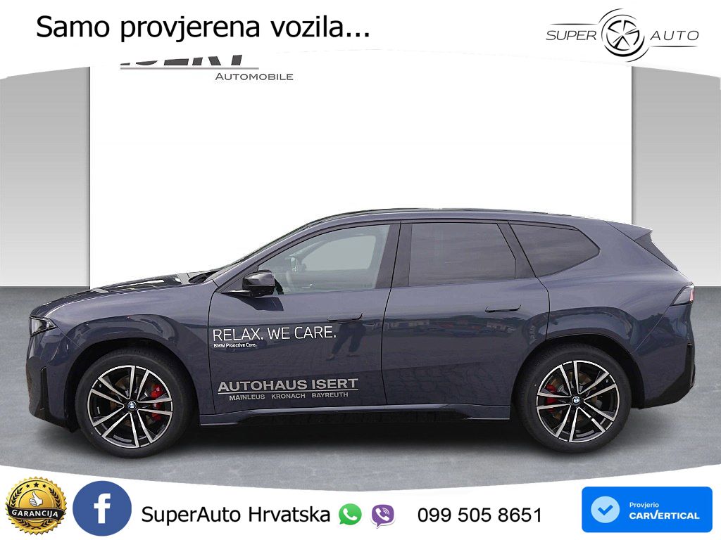 BMW iX3 50 108.7 kWh (469 KS) xDrive