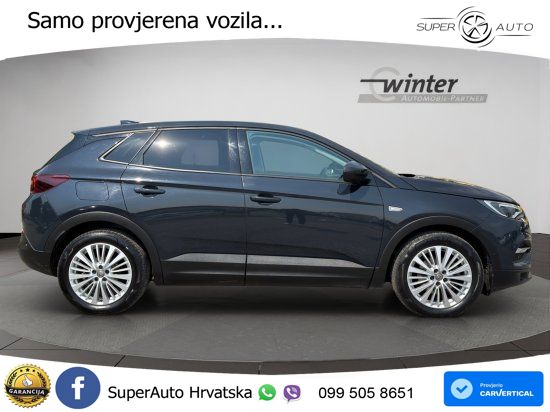 Opel Grandland X 1.2 Turbo (130 KS) Business