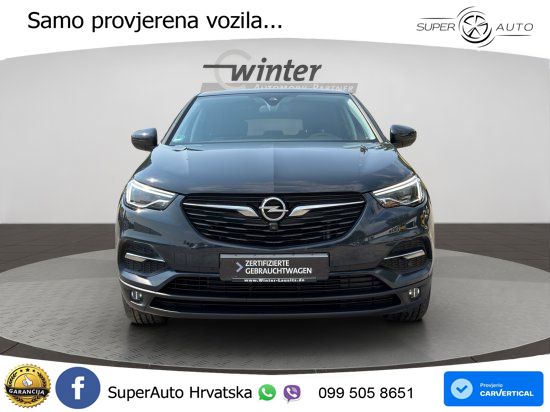 Opel Grandland X 1.2 Turbo (130 KS) Business