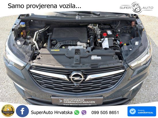 Opel Grandland X 1.2 Turbo (130 KS) Business