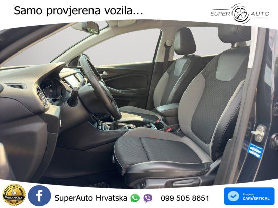 Opel Grandland X 1.2 Turbo (130 KS) Business