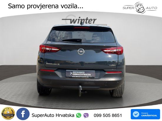 Opel Grandland X 1.2 Turbo (130 KS) Business