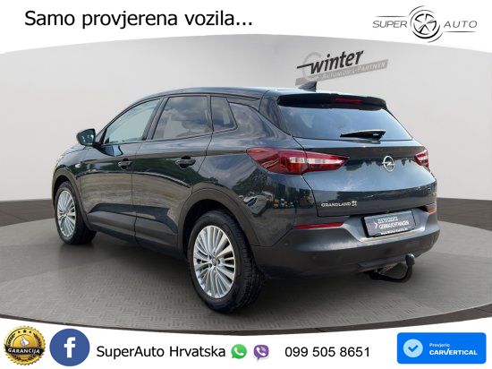 Opel Grandland X 1.2 Turbo (130 KS) Business