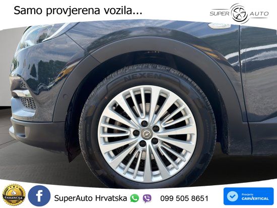 Opel Grandland X 1.2 Turbo (130 KS) Business