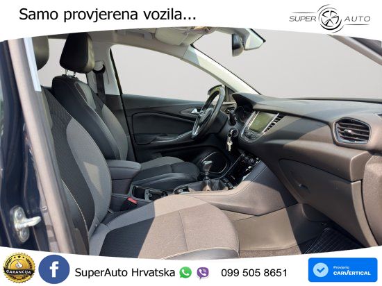Opel Grandland X 1.2 Turbo (130 KS) Business