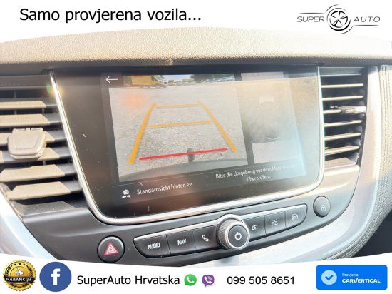 Opel Grandland X 1.2 Turbo (130 KS) Business