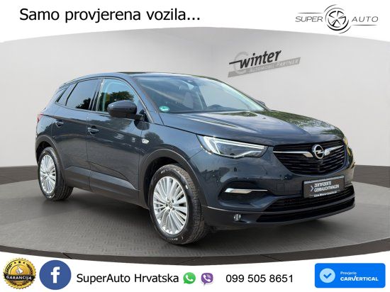 Opel Grandland X 1.2 Turbo (130 KS) Business