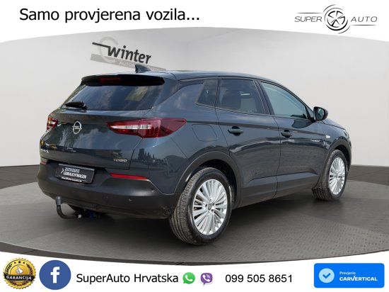Opel Grandland X 1.2 Turbo (130 KS) Business