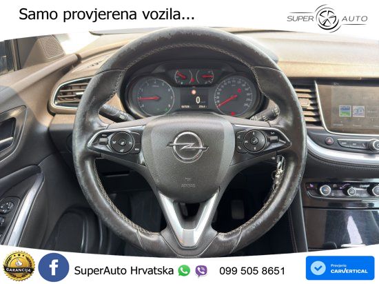 Opel Grandland X 1.2 Turbo (130 KS) Business