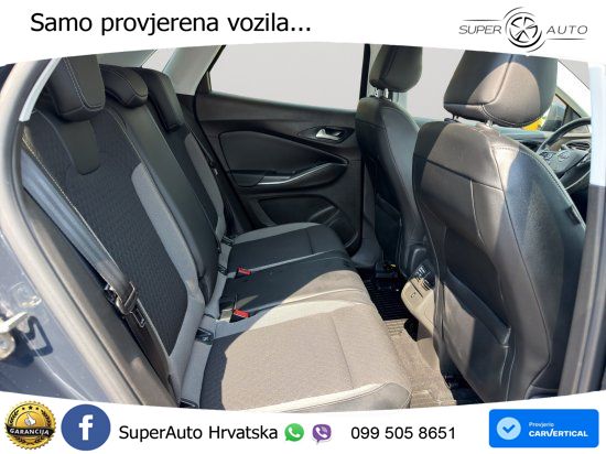 Opel Grandland X 1.2 Turbo (130 KS) Business