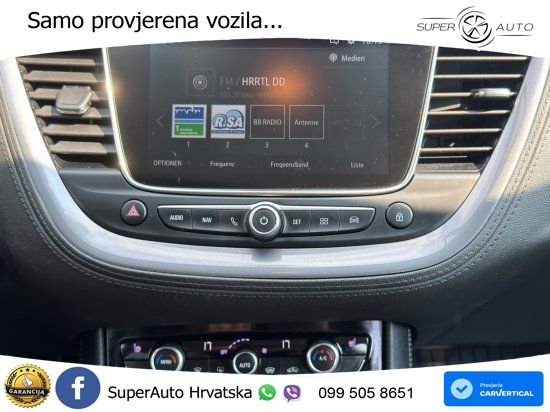 Opel Grandland X 1.2 Turbo (130 KS) Business
