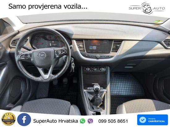 Opel Grandland X 1.2 Turbo (130 KS) Business