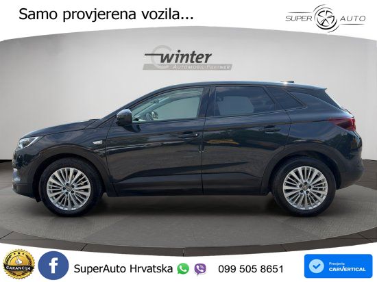 Opel Grandland X 1.2 Turbo (130 KS) Business