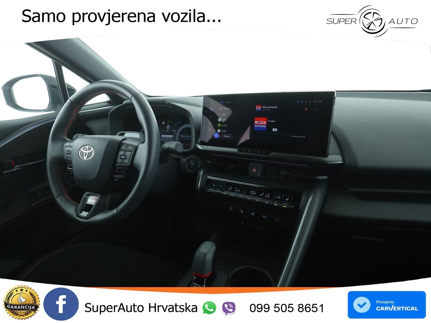 Toyota C-HR 2.0 (198 KS) Hybrid AWD e-CVT GR Sport LED+GR SJED+ACC