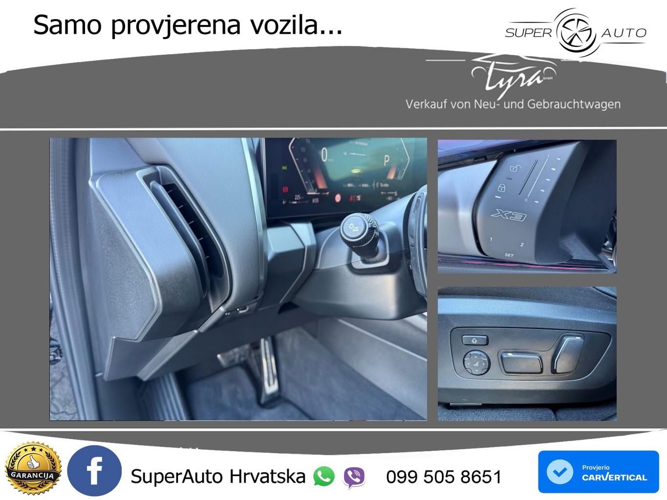 BMW X3 20d xDrive Steptronic M Sport ACC+HEAD+GR SJED+360+PANO