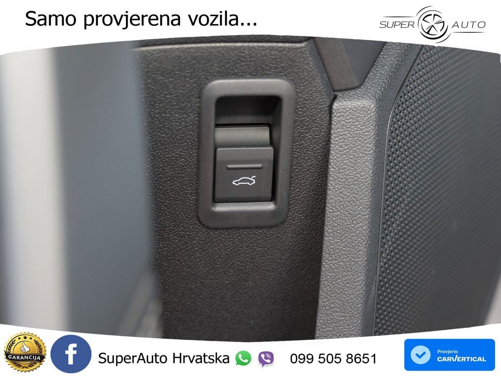 Audi A3 allstreet 35 TDI (150 KS) S tronic LED+GR SJED+ACC