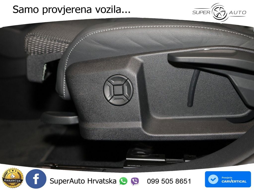 Audi A3 allstreet 35 TDI (150 KS) S tronic LED+GR SJED+ACC
