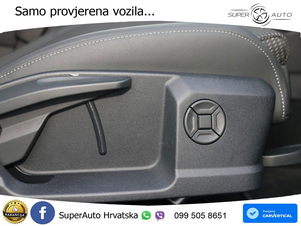 Audi A3 allstreet 35 TDI (150 KS) S tronic LED+GR SJED+ACC