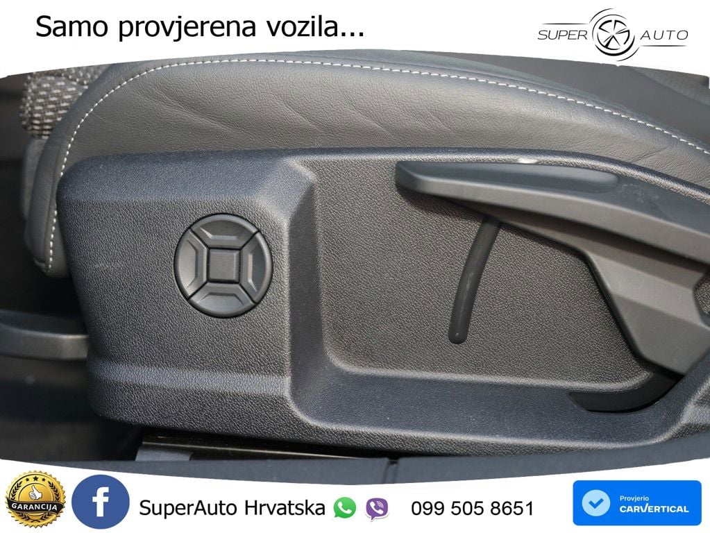 Audi A3 allstreet 35 TDI (150 KS) S tronic LED+GR SJED+ACC