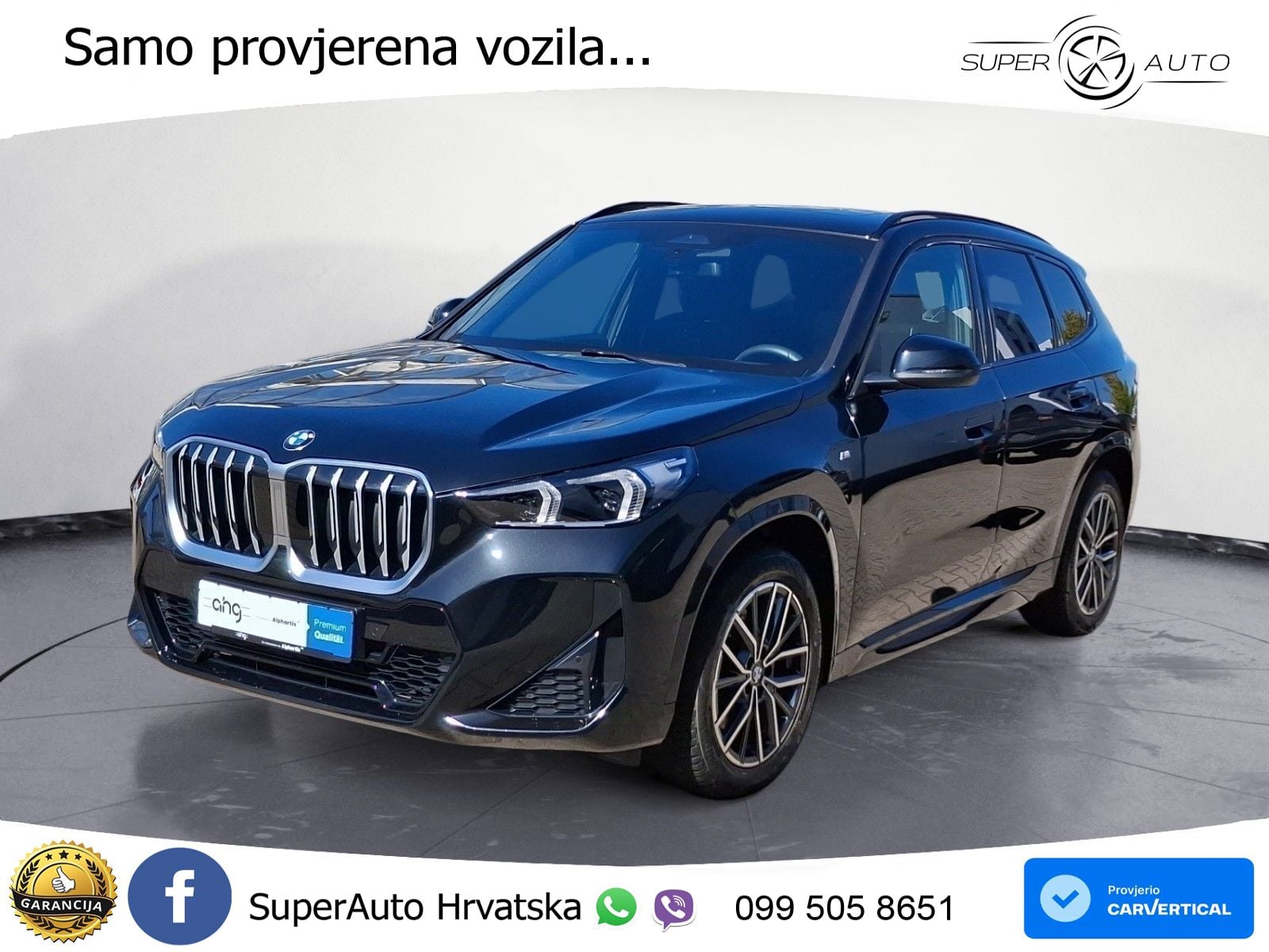 BMW X1 20i (170 KS) sDrive Steptronic