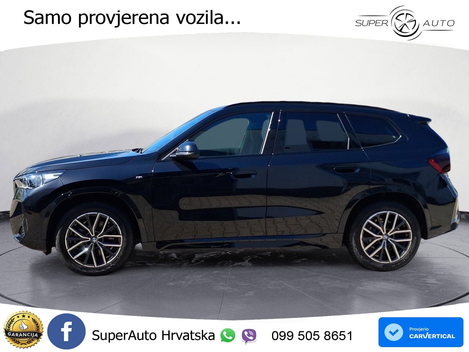 BMW X1 20i (170 KS) sDrive Steptronic