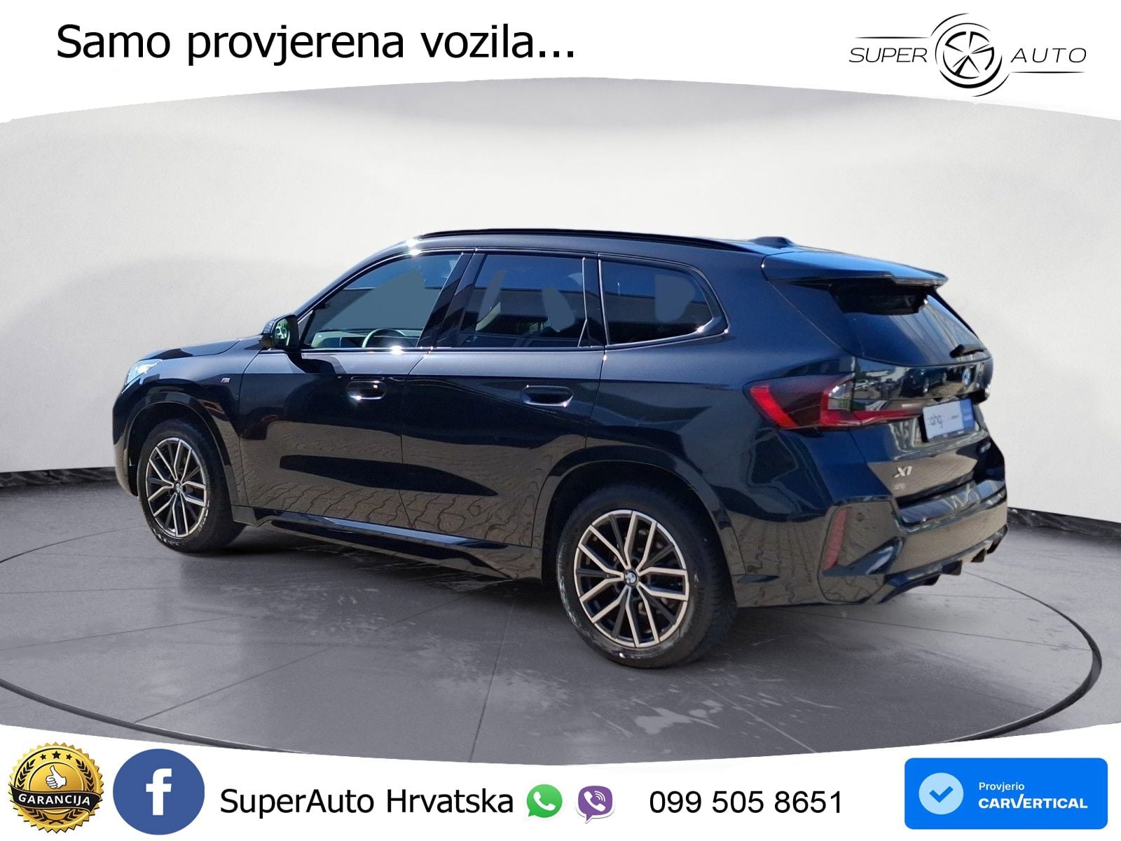 BMW X1 20i (170 KS) sDrive Steptronic