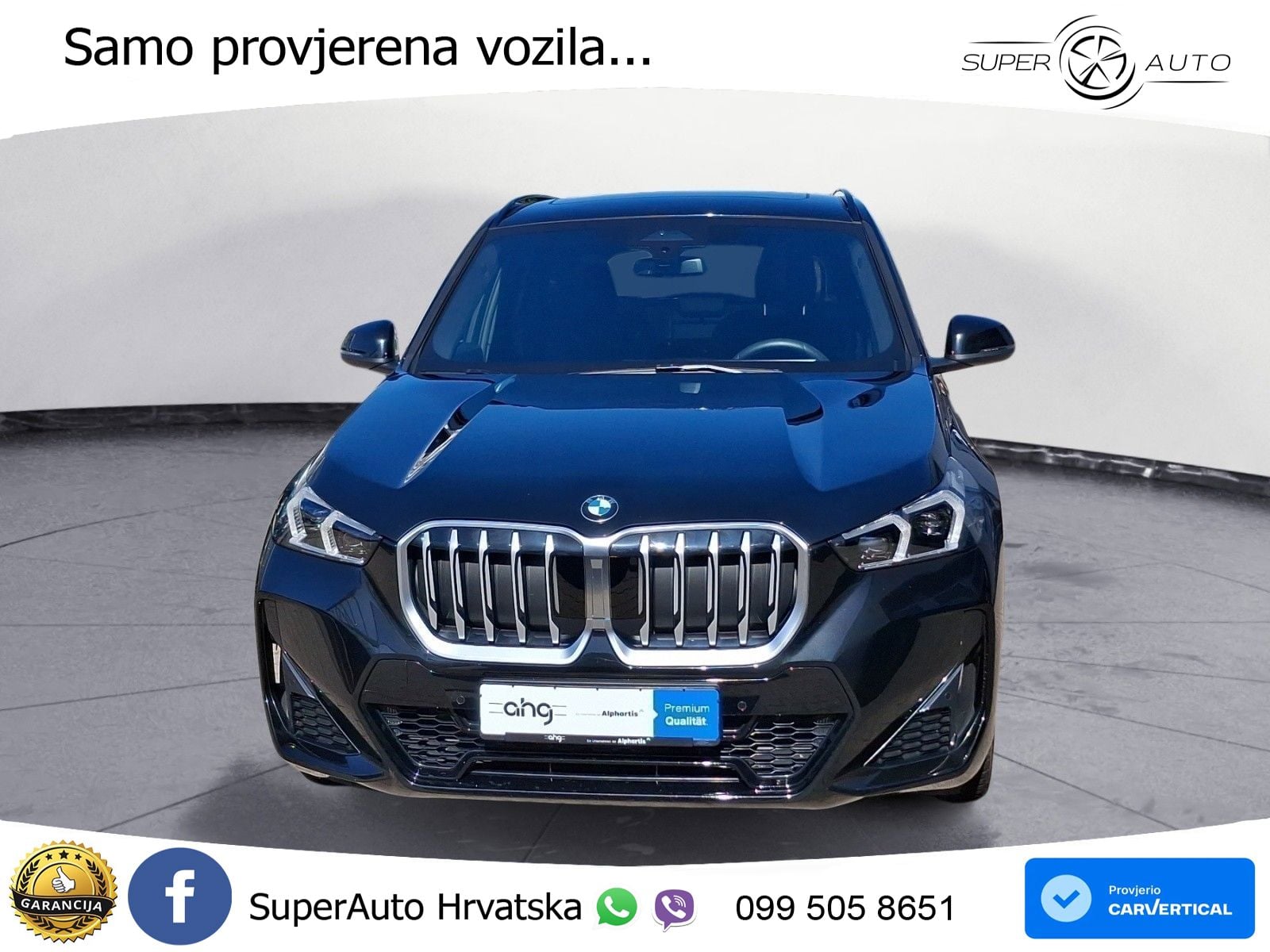 BMW X1 20i (170 KS) sDrive Steptronic