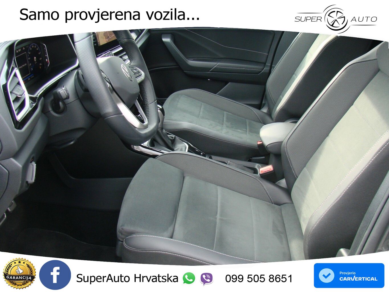 Volkswagen T-Roc 1.5 TSI (150 KS) DSG R-Line LED+GR SJED+ACC