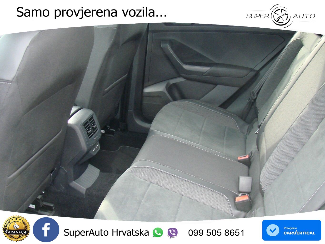 Volkswagen T-Roc 1.5 TSI (150 KS) DSG R-Line LED+GR SJED+ACC