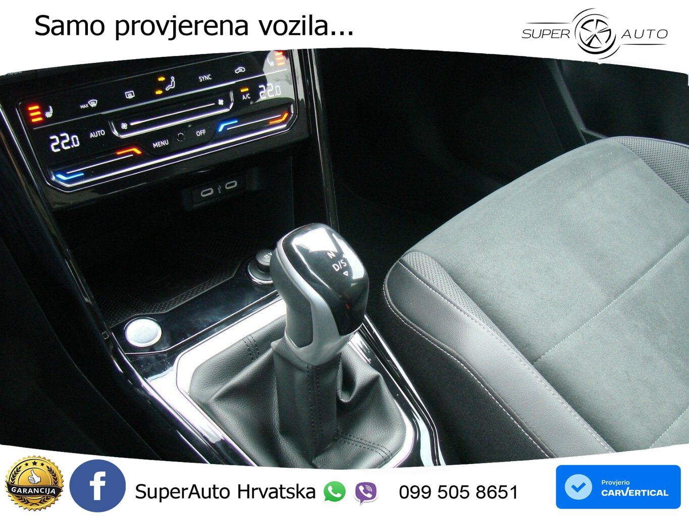Volkswagen T-Roc 1.5 TSI (150 KS) DSG R-Line LED+GR SJED+ACC