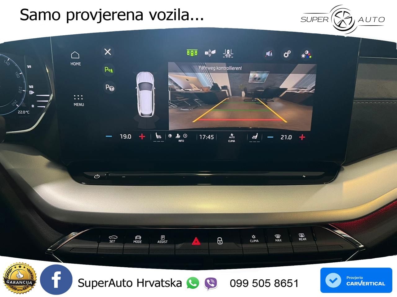 Škoda Octavia Combi 2.0 TDI (150 KS) DSG