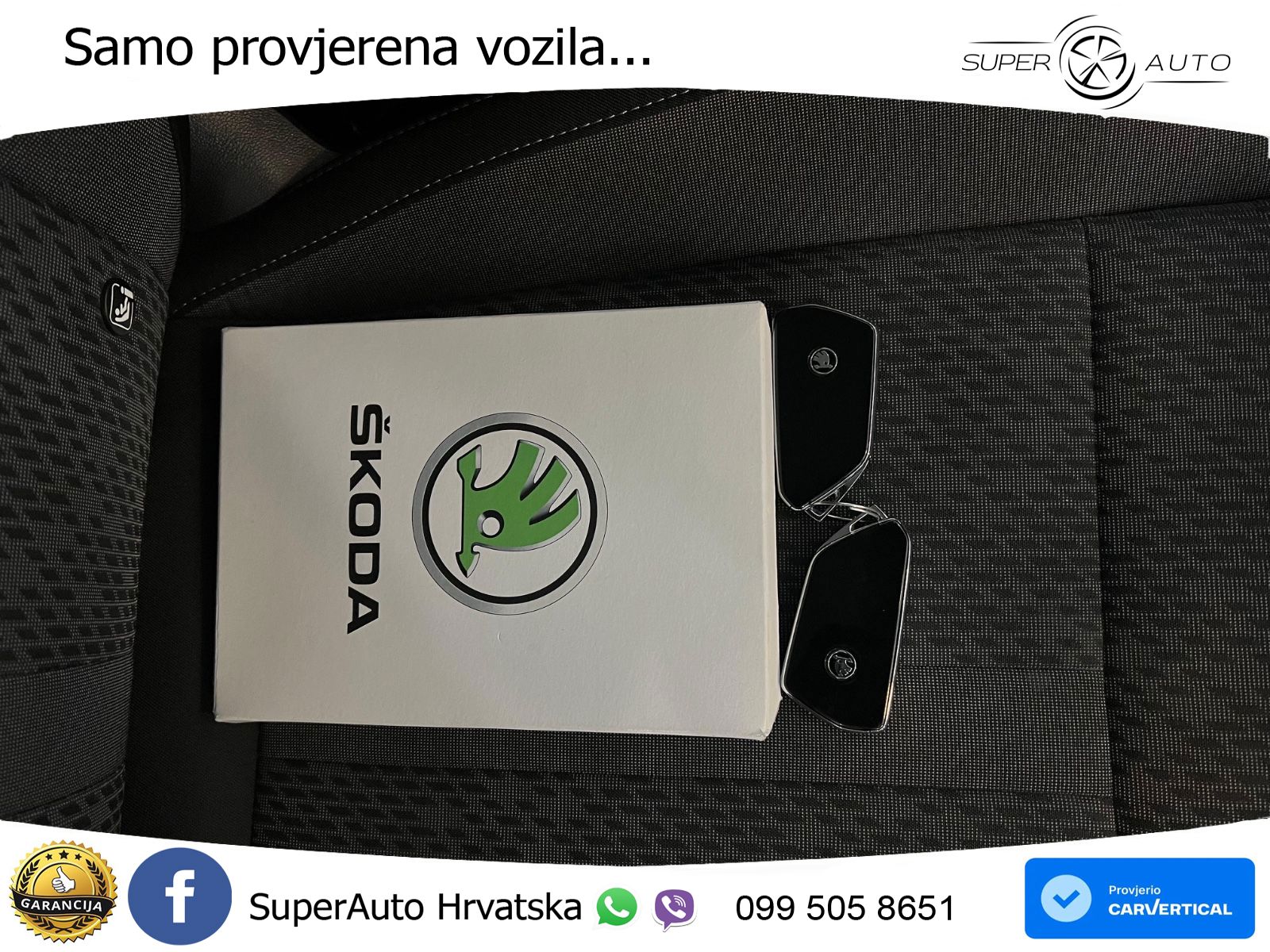 Škoda Octavia Combi 2.0 TDI (150 KS) DSG